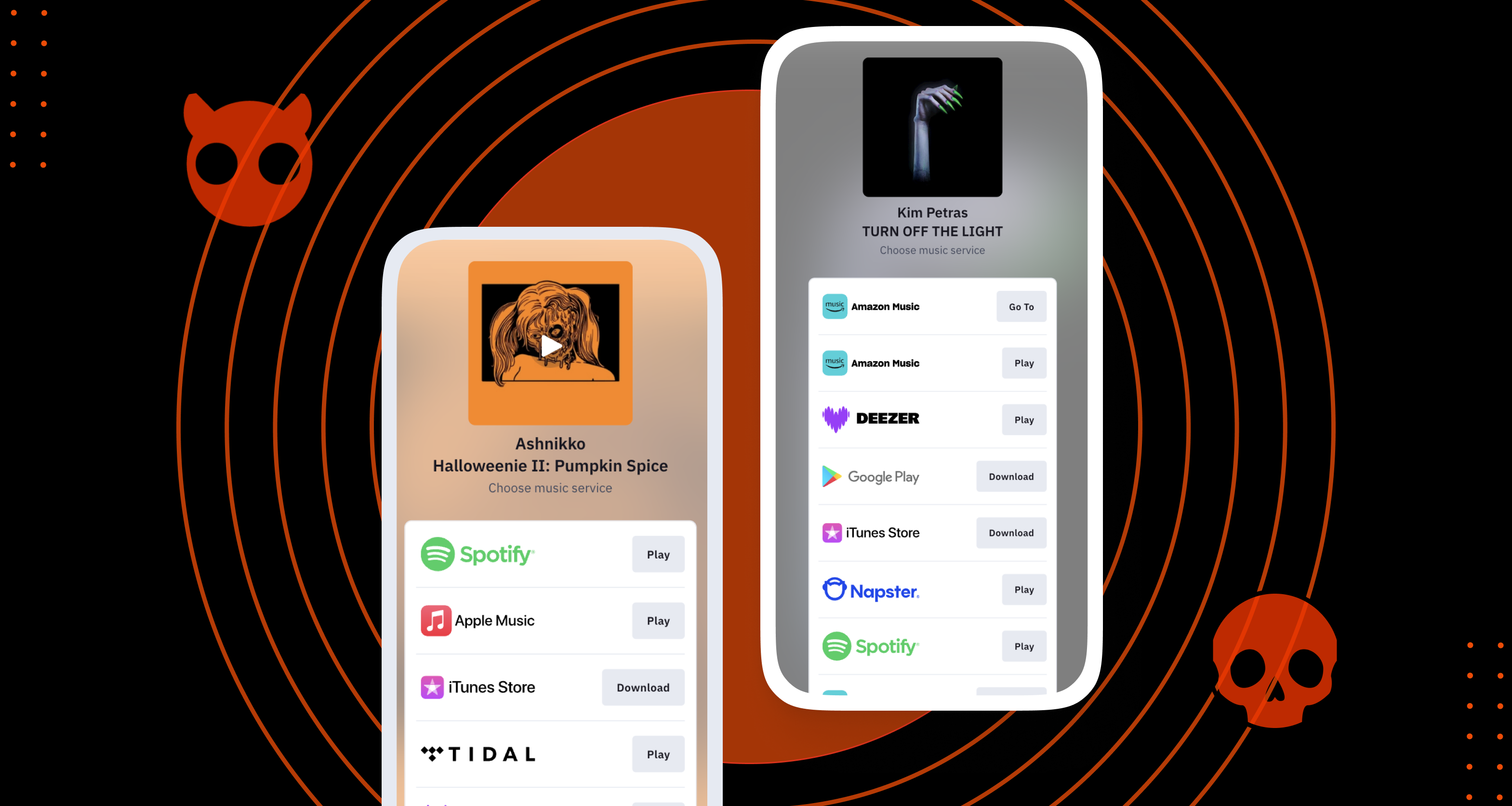 Spooky season marketing: How to promote your music and content during